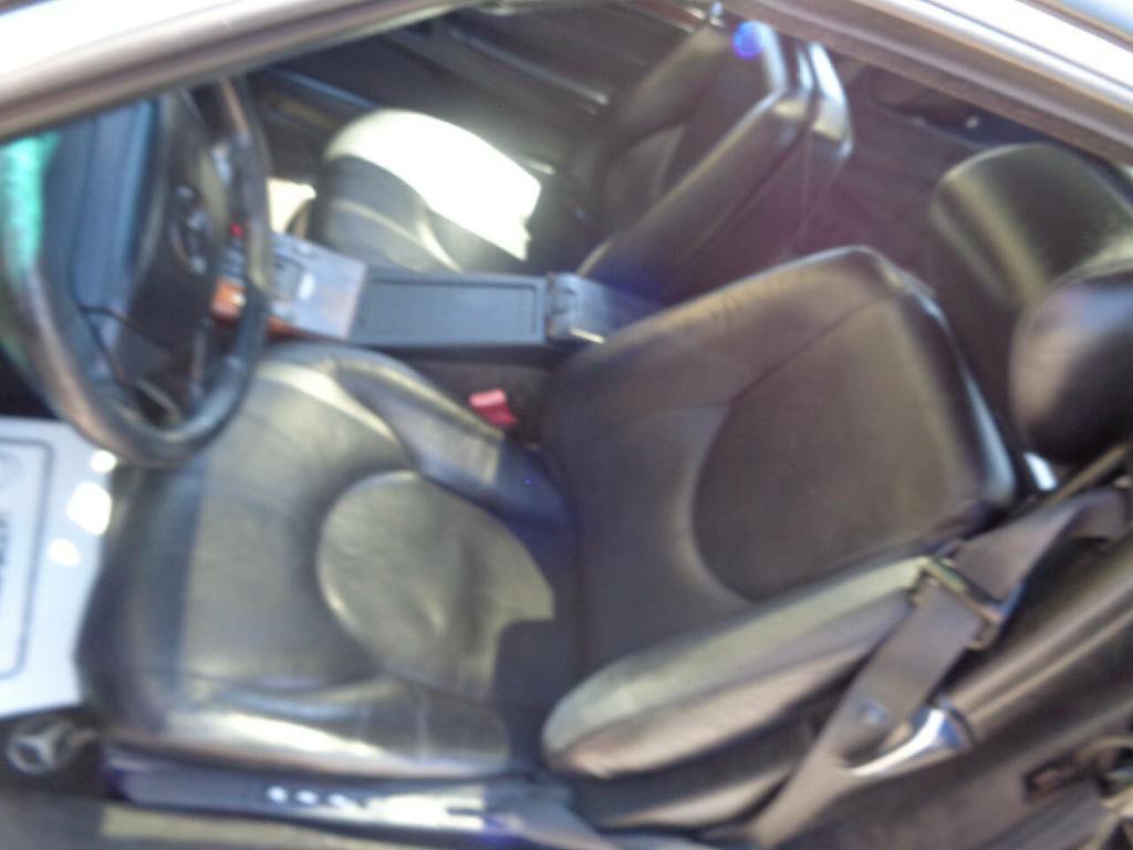 1998 Mercedes-Benz SL-Class Image 11