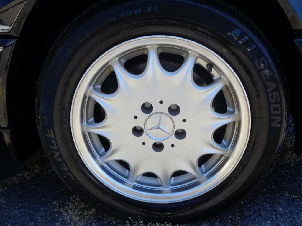 1998 Mercedes-Benz SL-Class Image 20