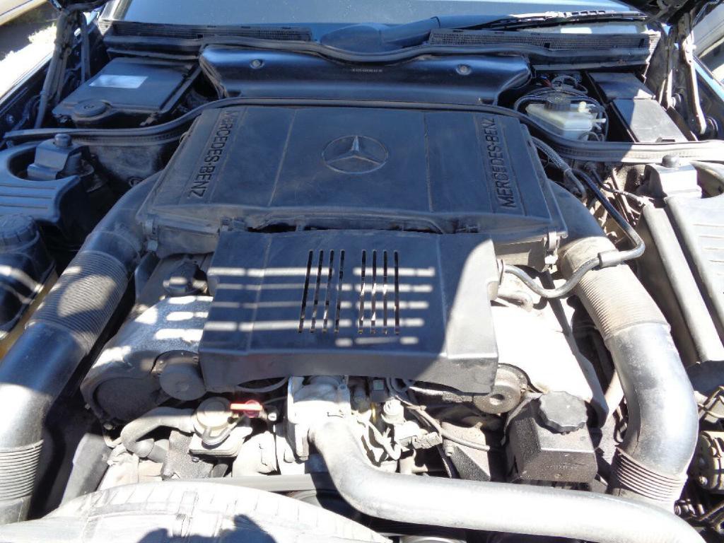 1998 Mercedes-Benz SL-Class Image 22