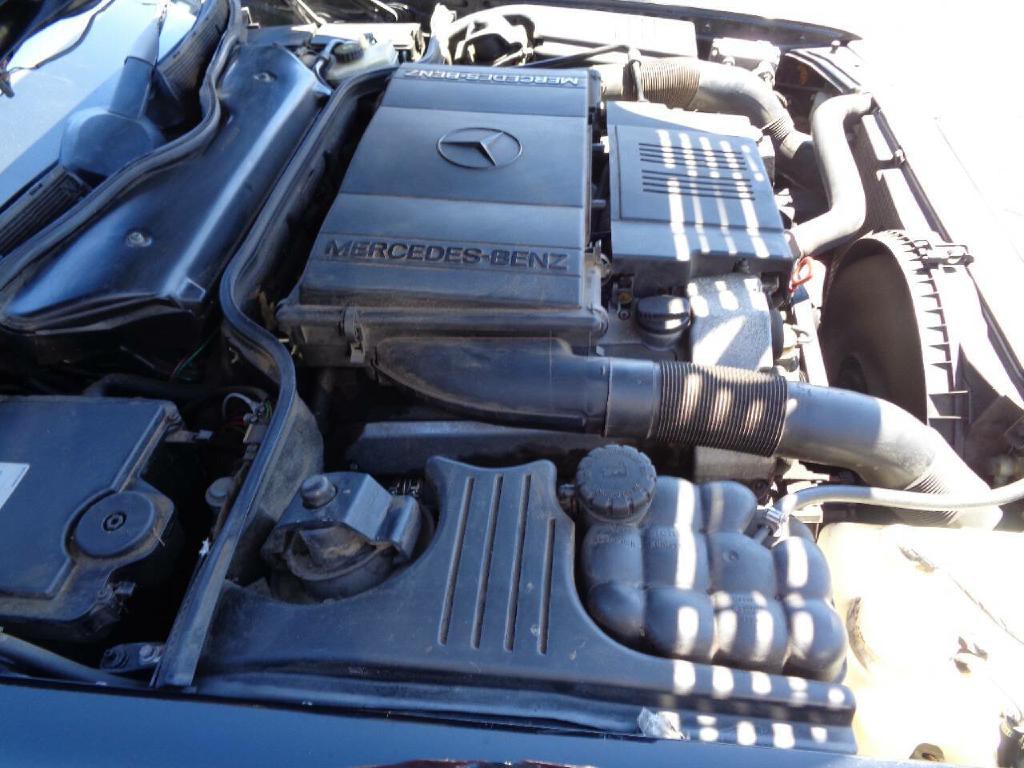 1998 Mercedes-Benz SL-Class Image 23