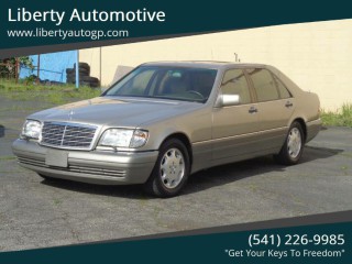 Image for 1995 Mercedes-Benz S-Class S 500 ID: 6664866