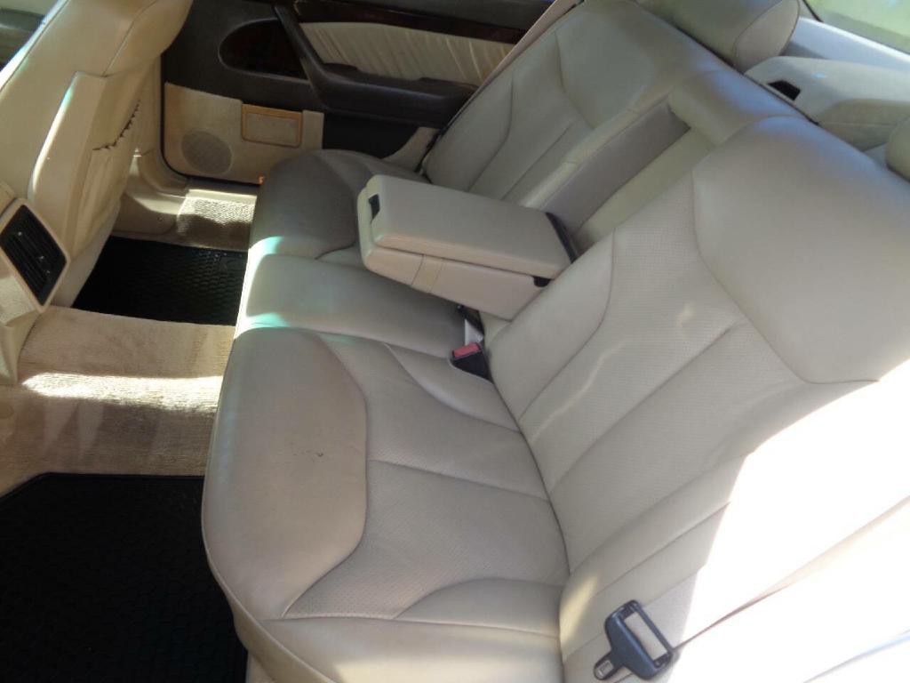 1995 Mercedes-Benz S-Class Image 15