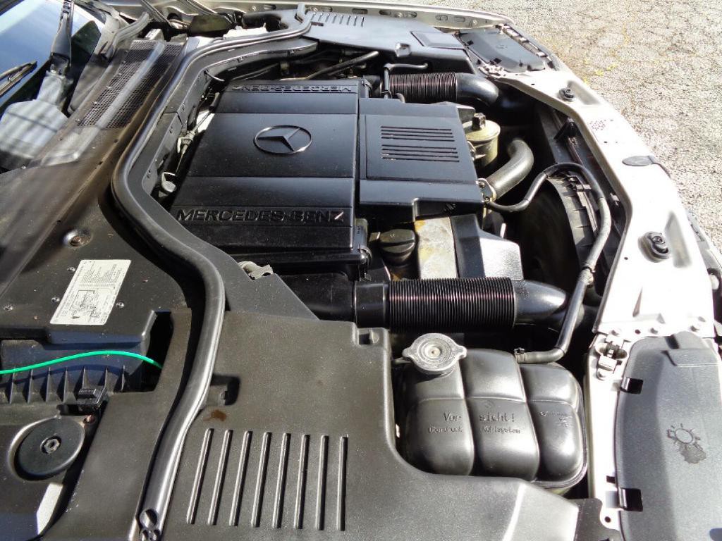 1995 Mercedes-Benz S-Class Image 19