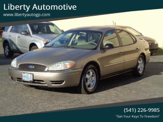 Image for 2007 Ford Taurus SE Fleet ID: 6688609