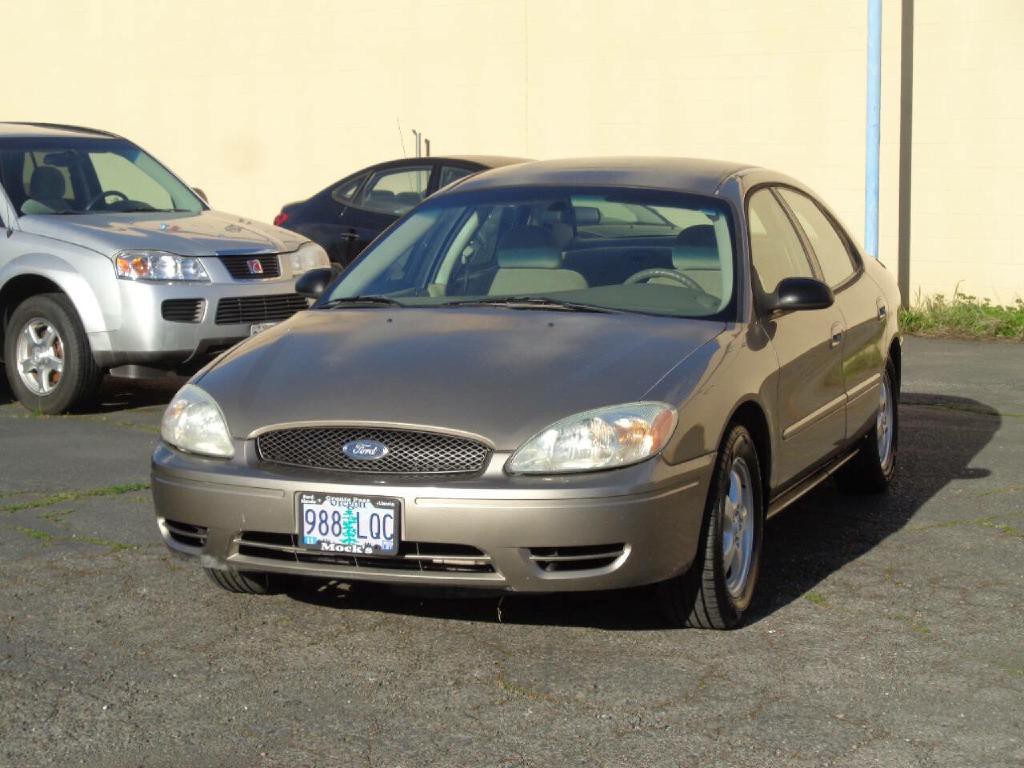 2007 Ford Taurus Image 3