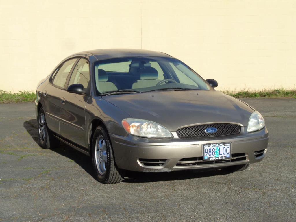 2007 Ford Taurus Image 5