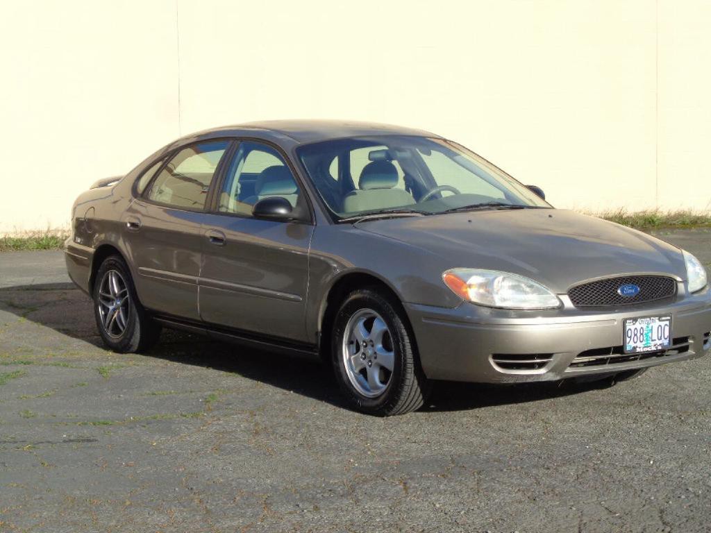 2007 Ford Taurus Image 6