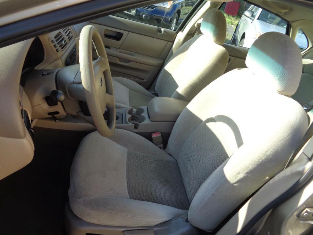 2007 Ford Taurus Image 20