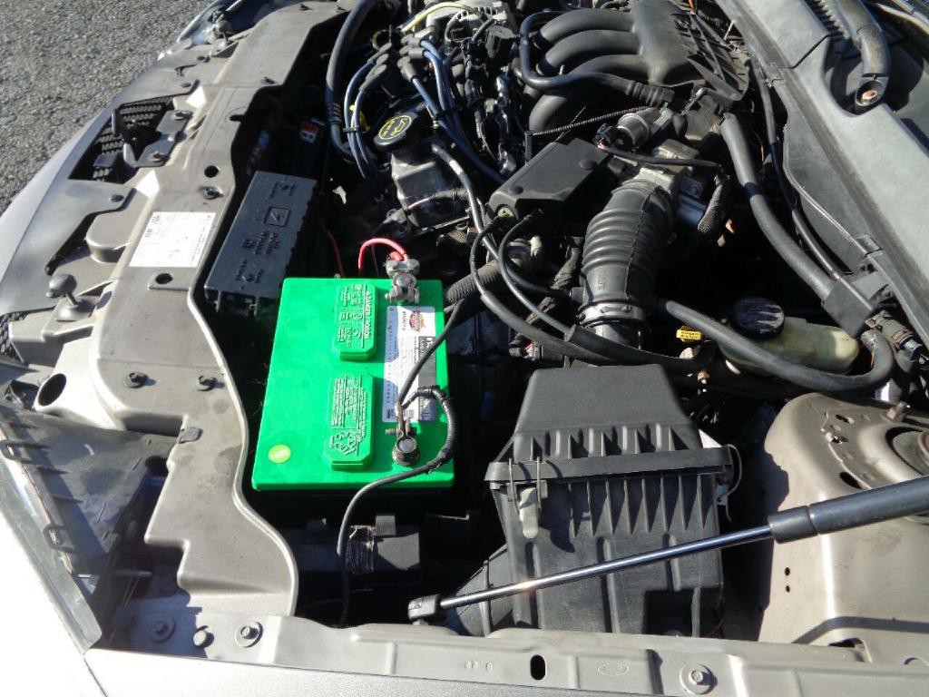 2007 Ford Taurus Image 21
