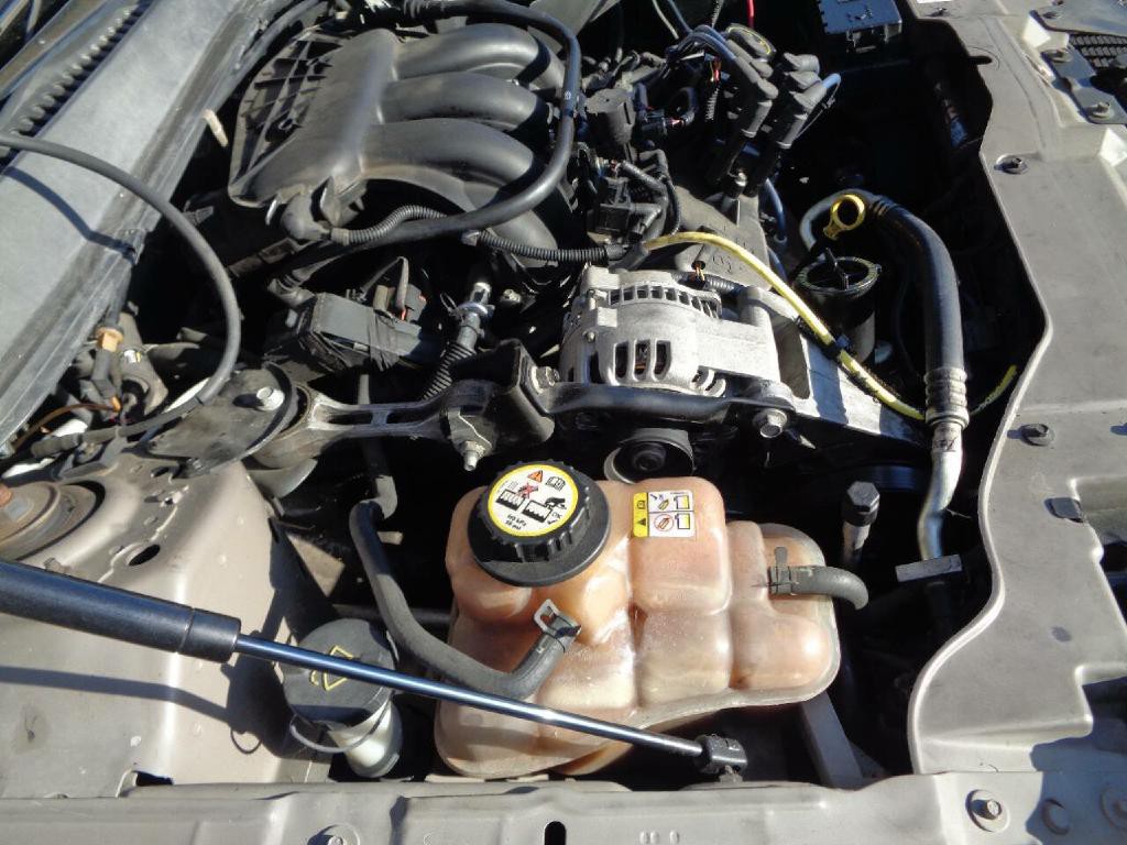 2007 Ford Taurus Image 23