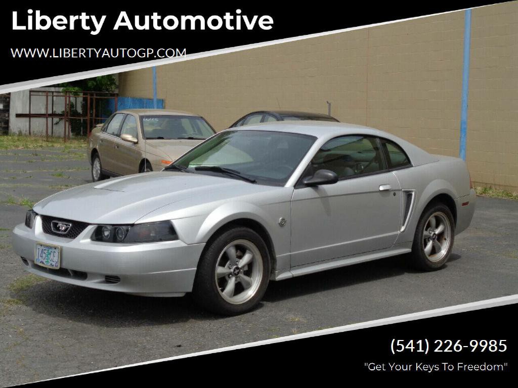 2004 Ford Mustang Image 1