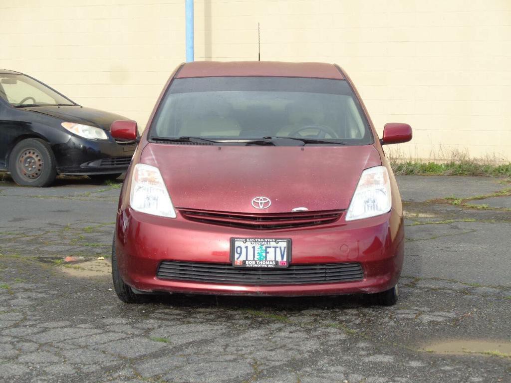 2005 Toyota Prius Image 4