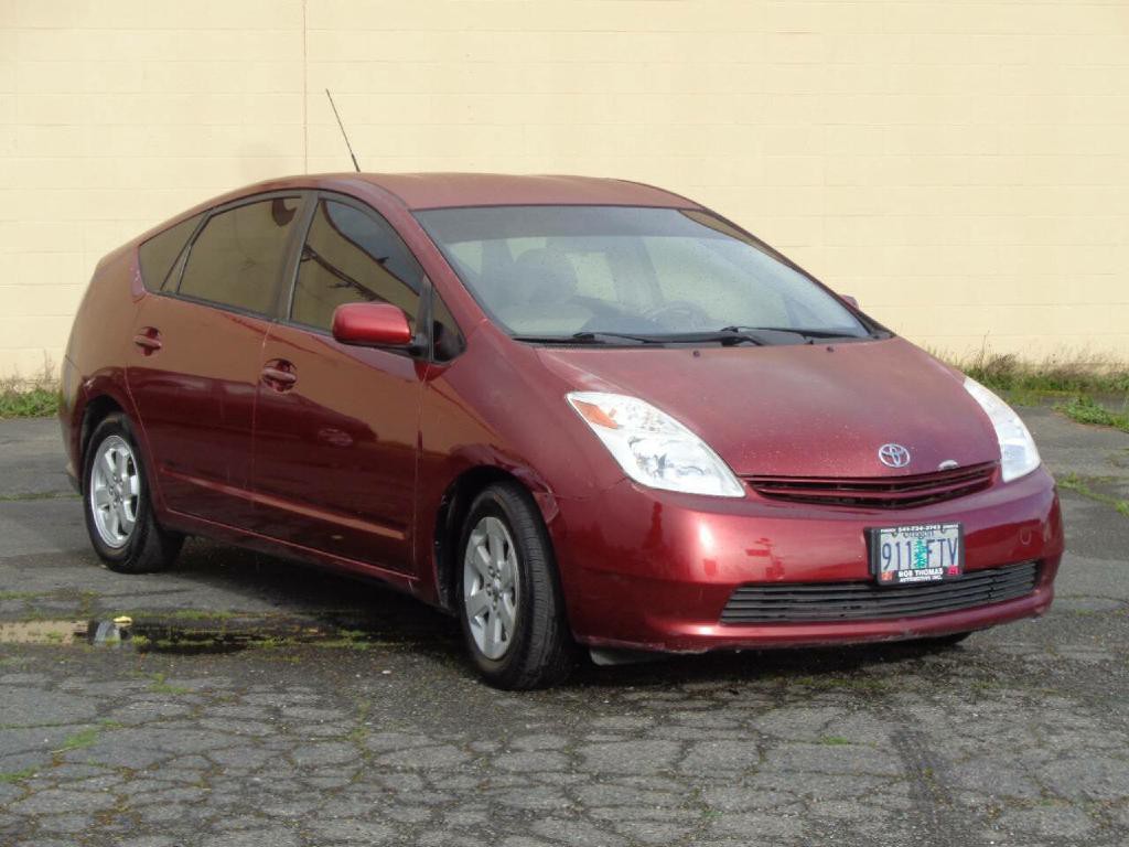 2005 Toyota Prius Image 5