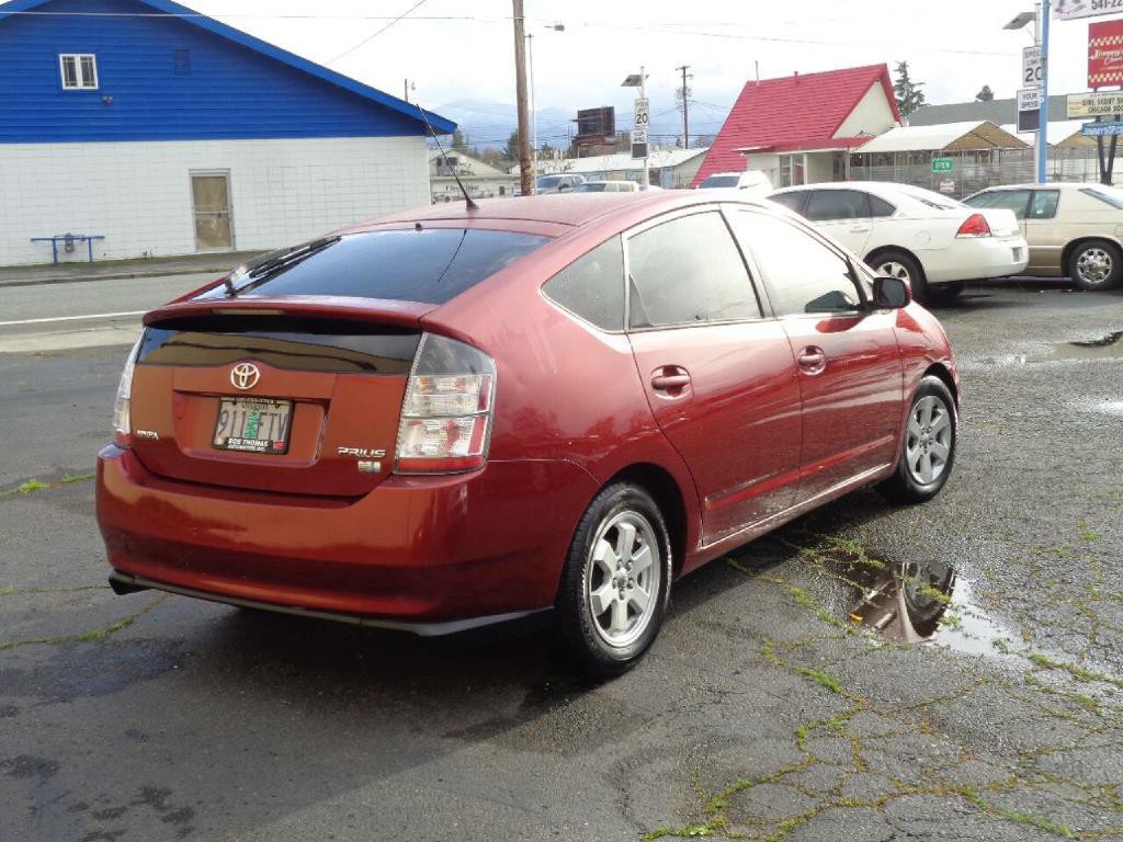 2005 Toyota Prius Image 7