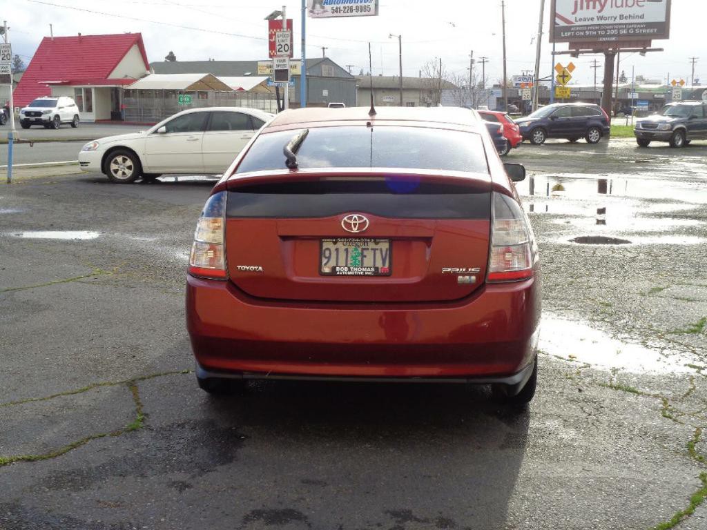2005 Toyota Prius Image 8