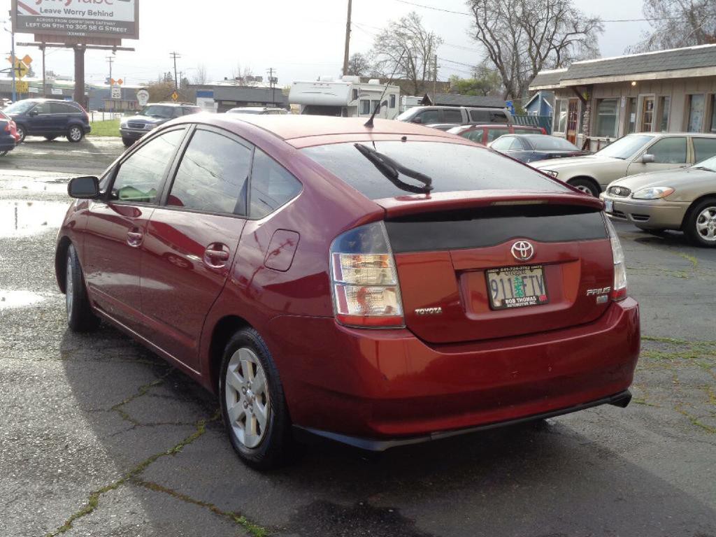 2005 Toyota Prius Image 9