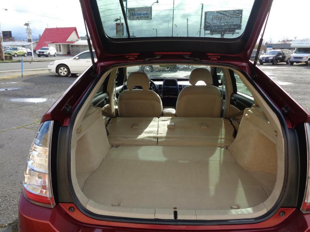 2005 Toyota Prius Image 11