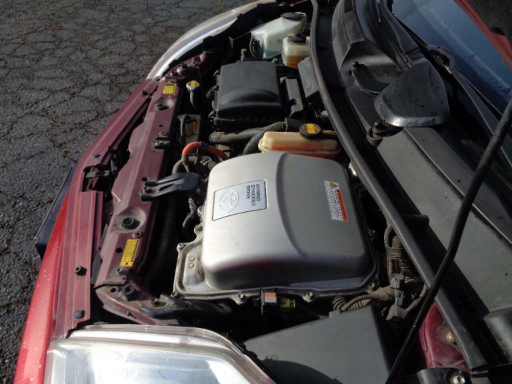 2005 Toyota Prius Image 18