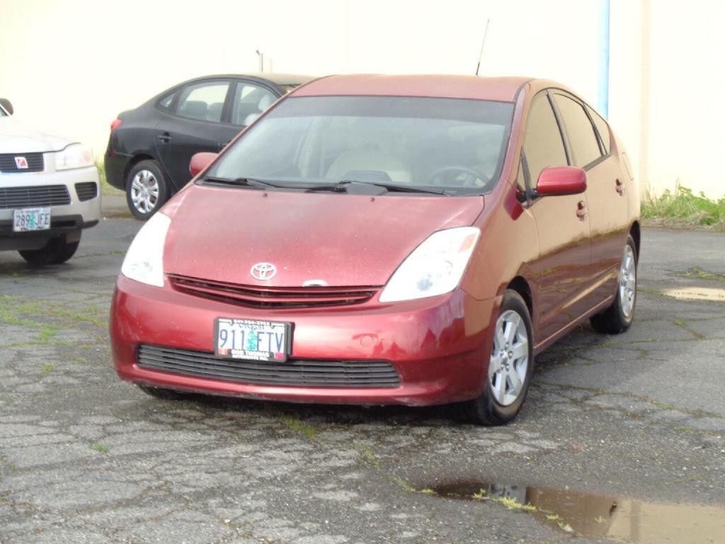 2005 Toyota Prius Image 20