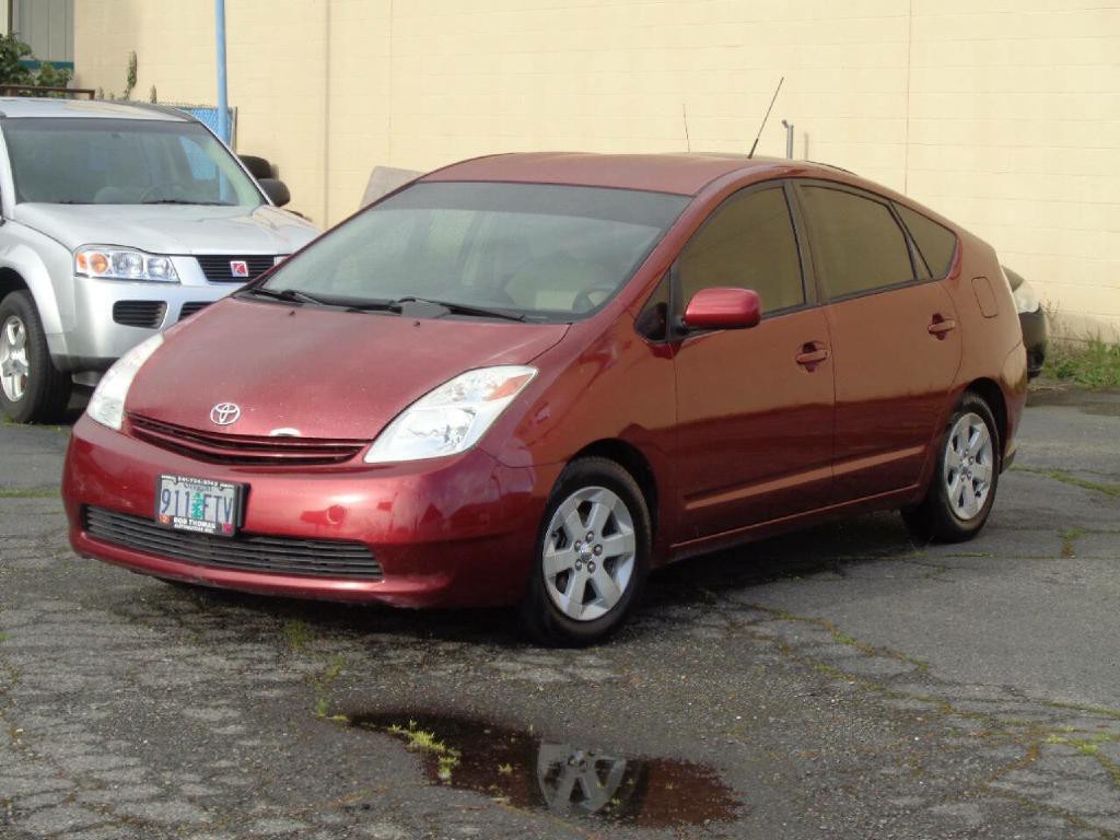 2005 Toyota Prius Image 21