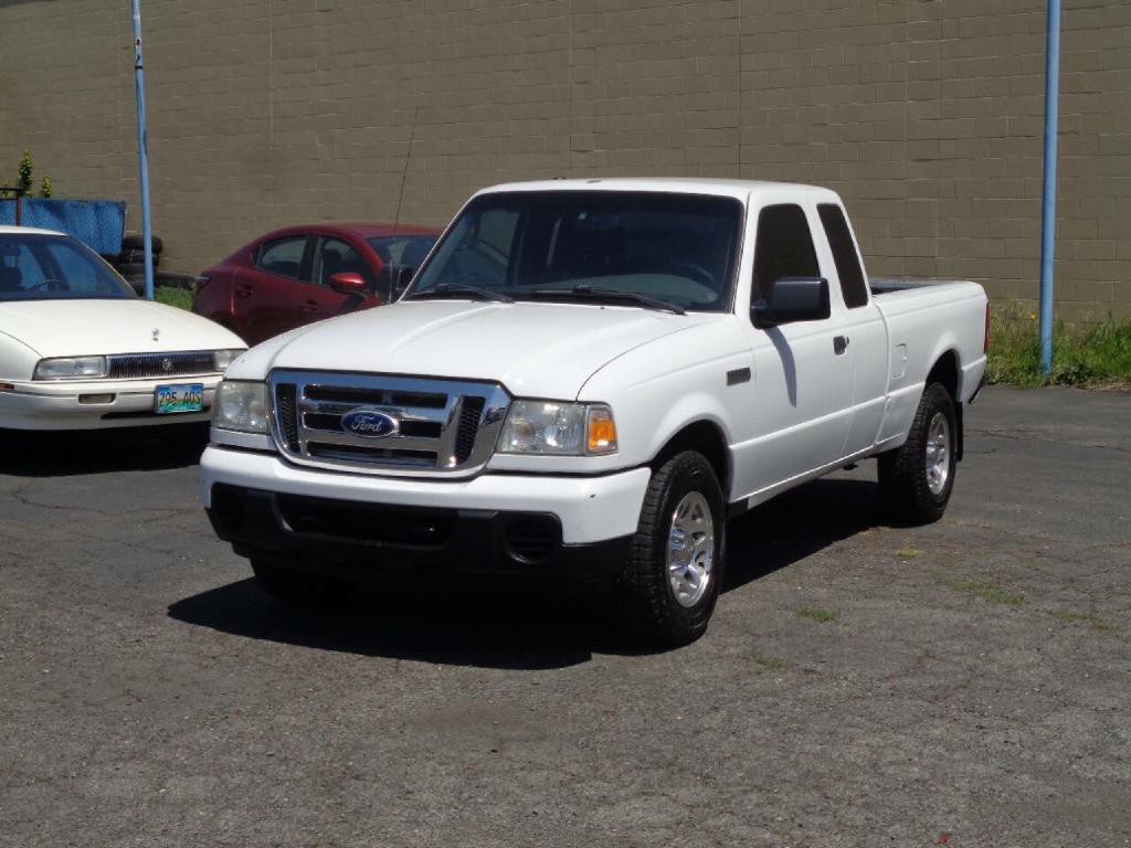 2011 Ford Ranger Image 3