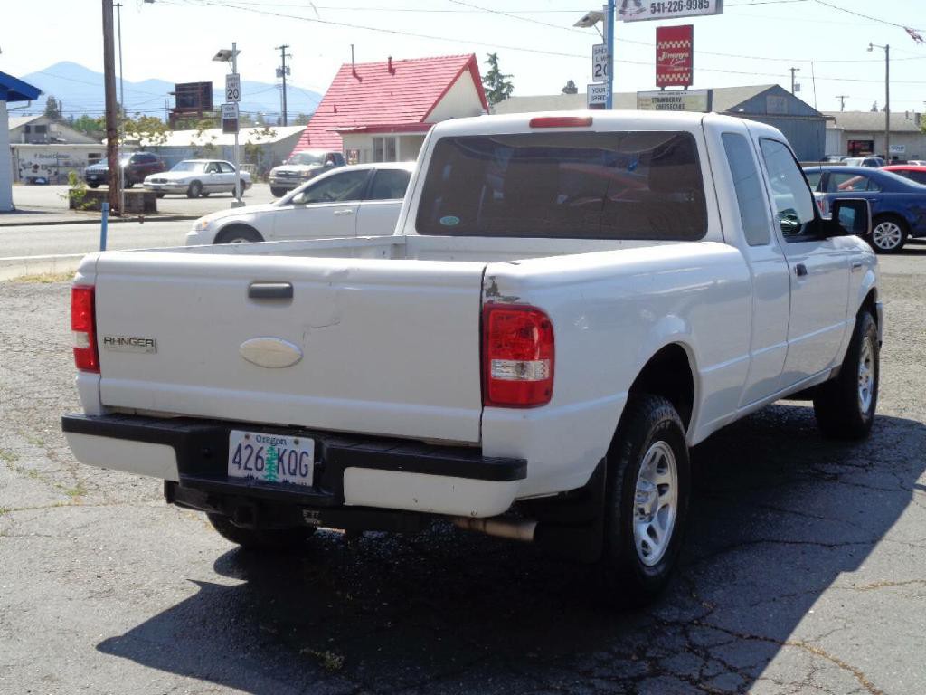 2011 Ford Ranger Image 9