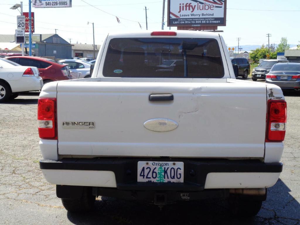 2011 Ford Ranger Image 10