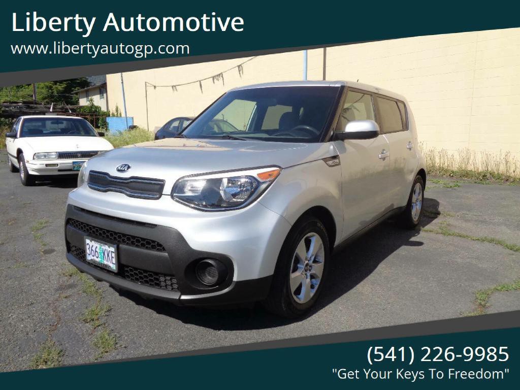 2018 Kia Soul Image 1