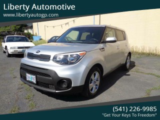 Image for 2018 Kia Soul Base ID: 6718058