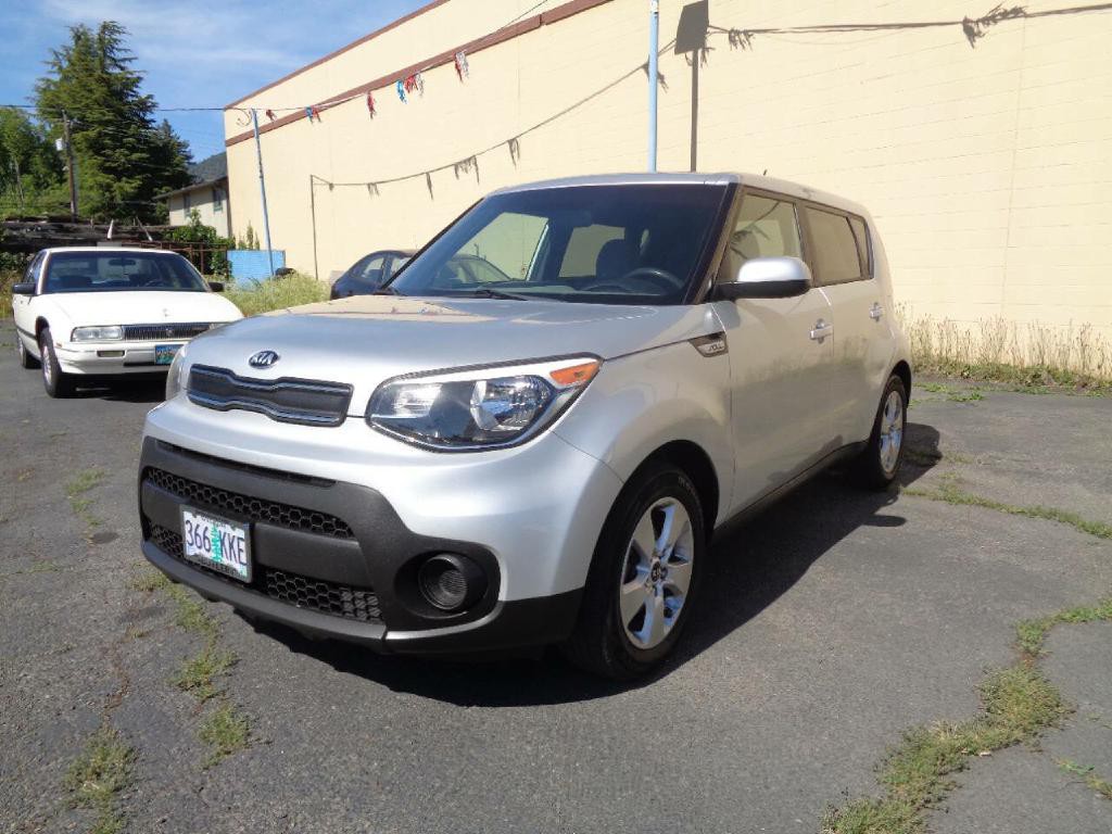 2018 Kia Soul Image 2