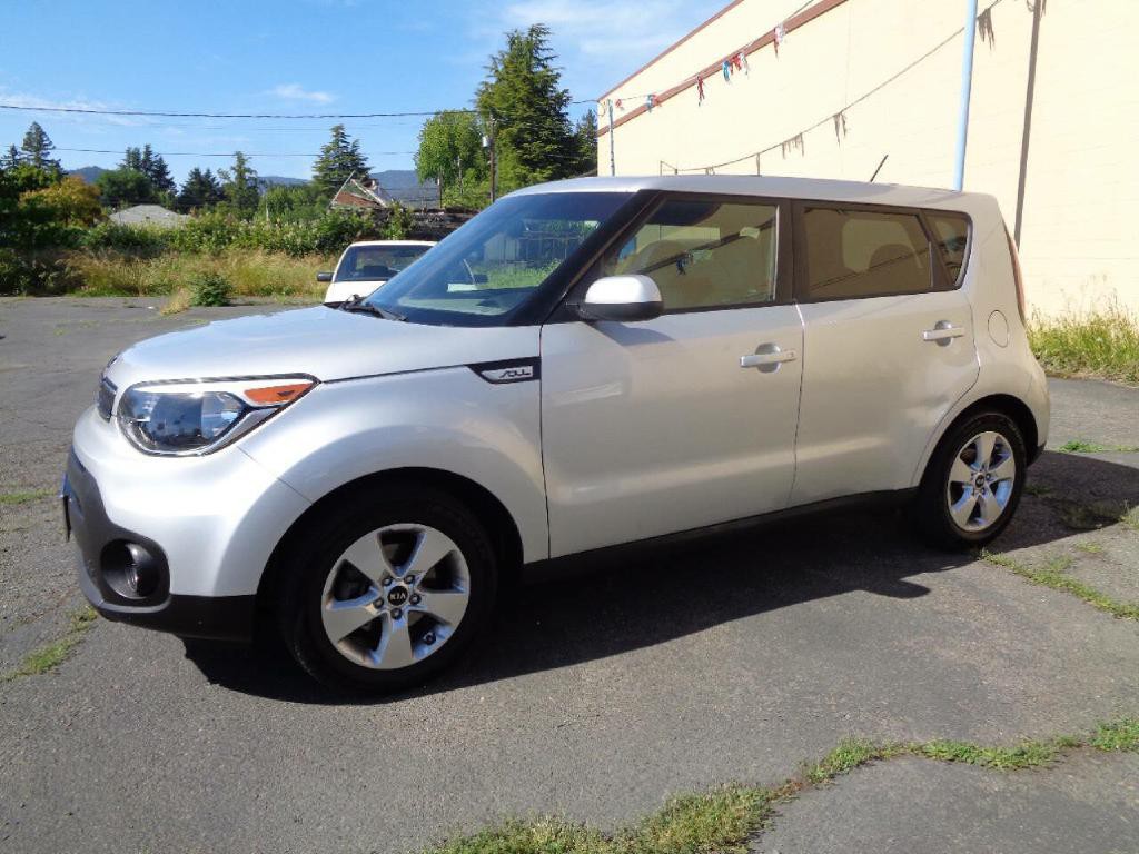 2018 Kia Soul Image 3