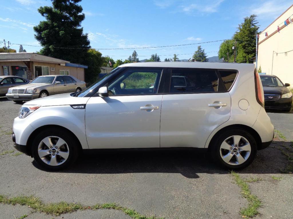 2018 Kia Soul Image 4