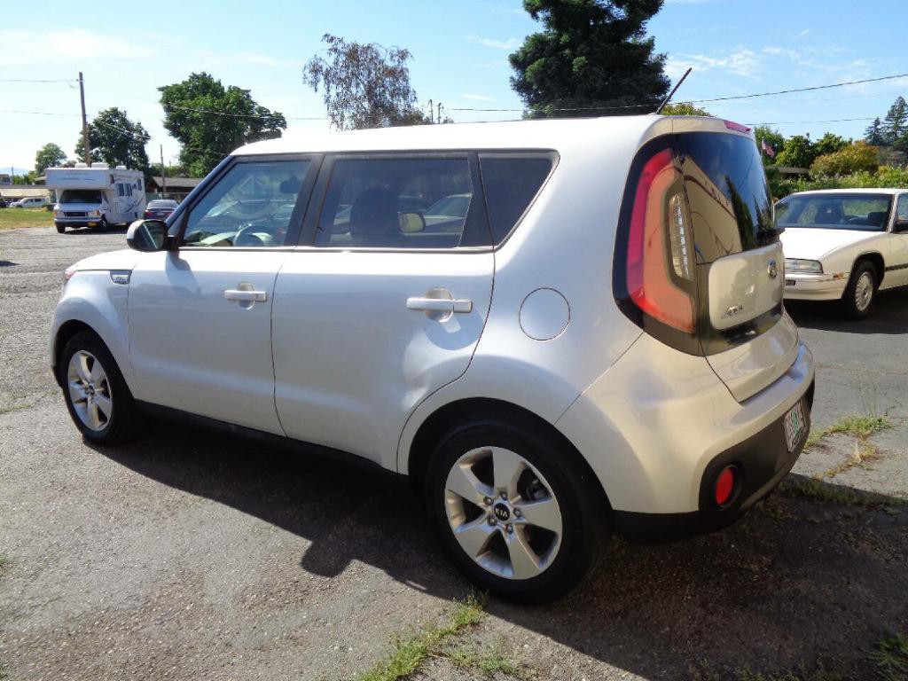 2018 Kia Soul Image 5