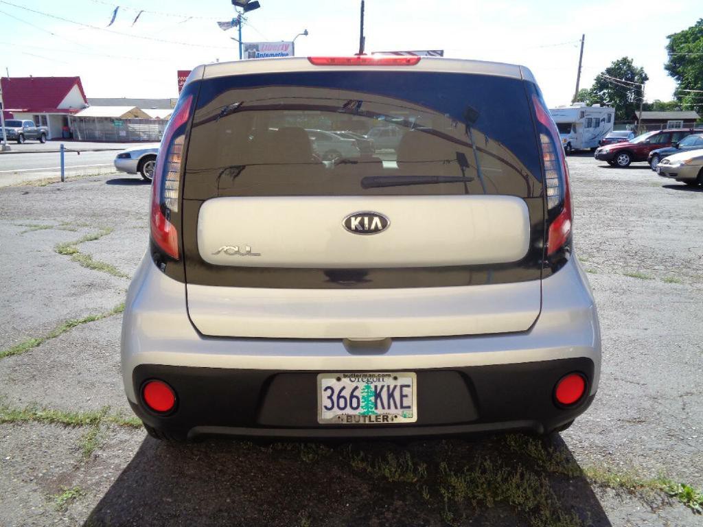2018 Kia Soul Image 6