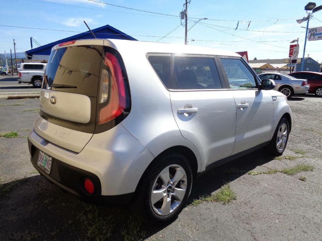 2018 Kia Soul Image 7