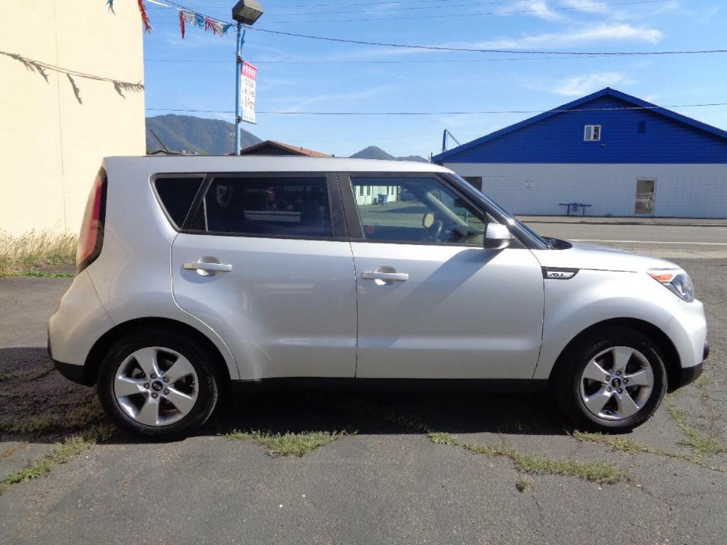2018 Kia Soul Image 8