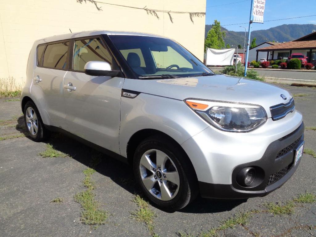 2018 Kia Soul Image 9