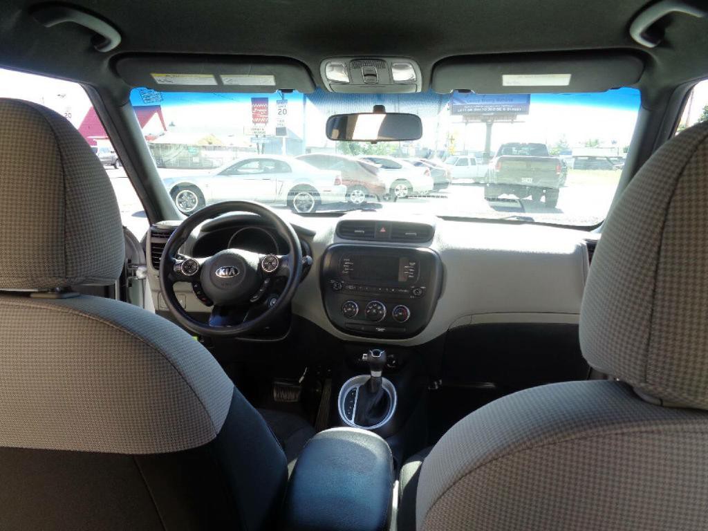 2018 Kia Soul Image 13