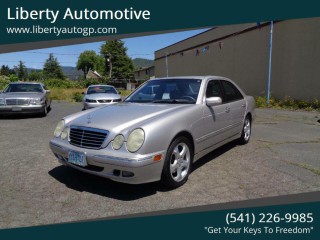 Image for 2002 Mercedes-Benz E-Class E 320 ID: 6718059