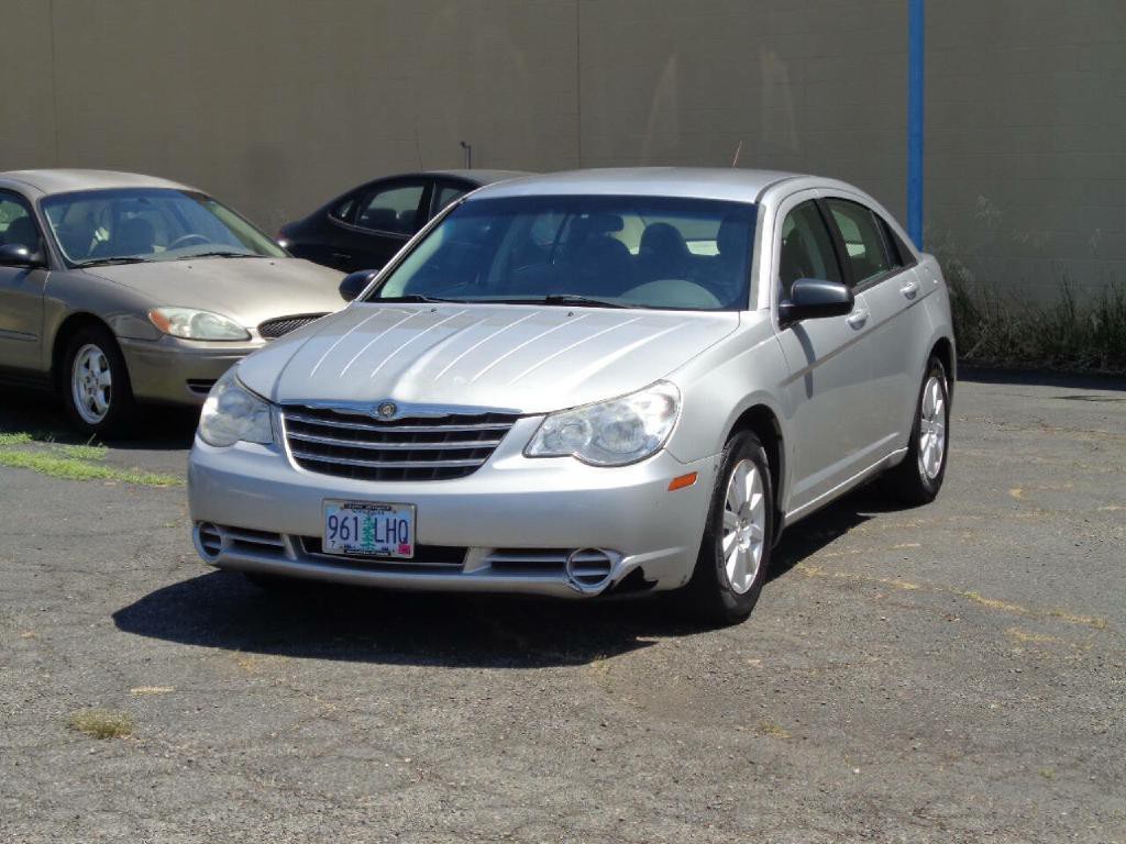 2007 Chrysler Sebring Image 3