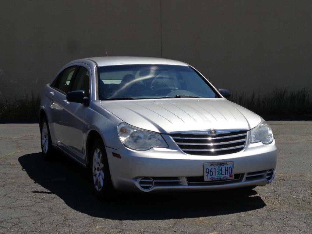 2007 Chrysler Sebring Image 5