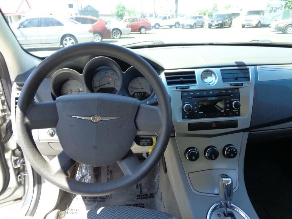 2007 Chrysler Sebring Image 13