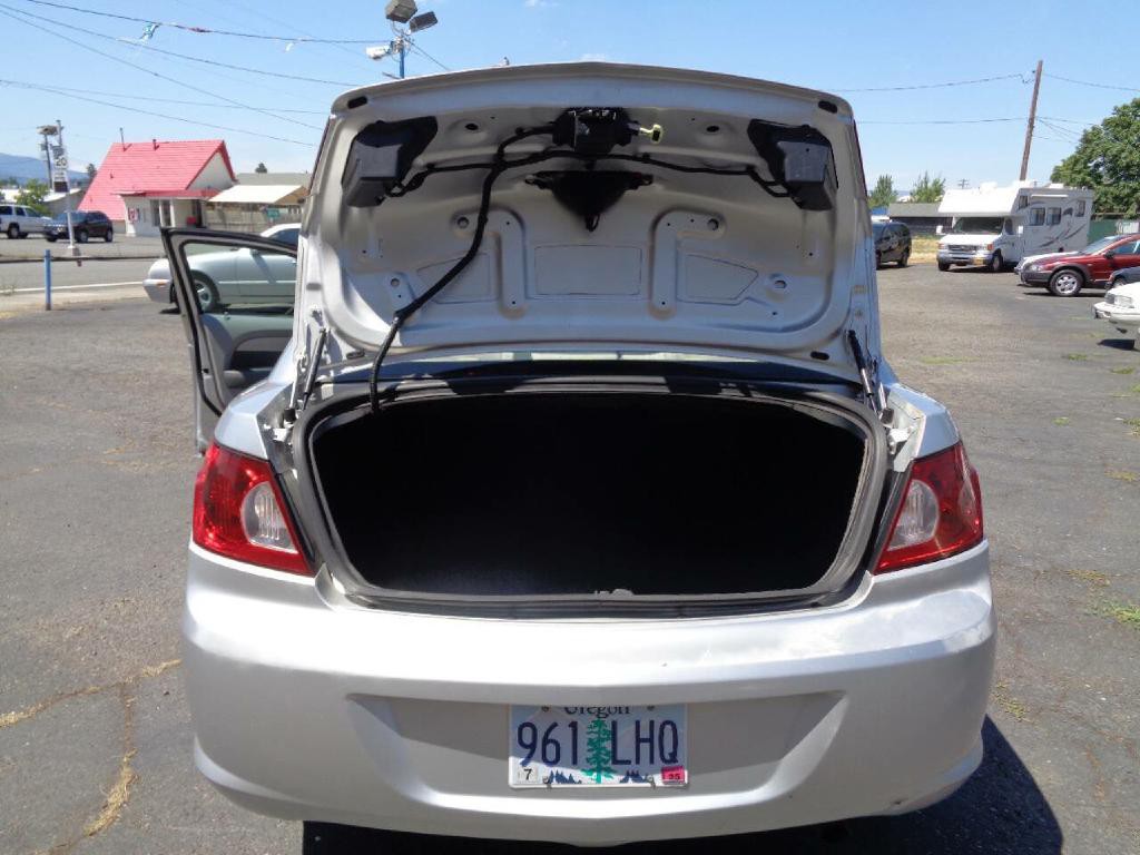 2007 Chrysler Sebring Image 20