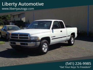 Image for 1999 Dodge Ram 1500 Laramie SLT Extended Cab ID: 6718061