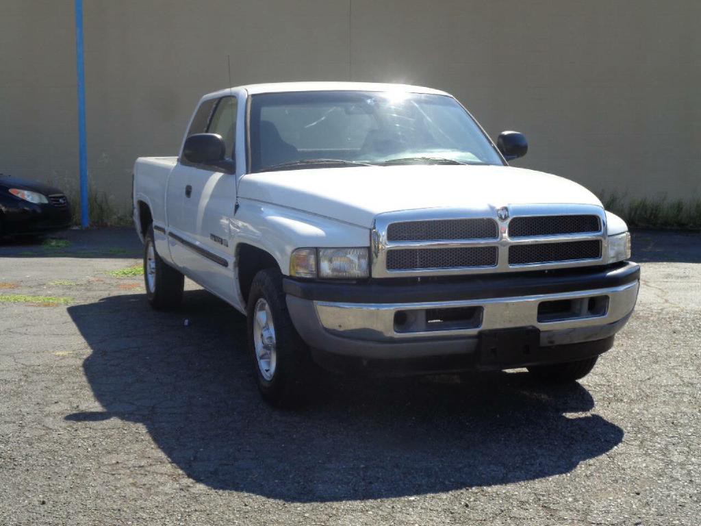 1999 Dodge Ram 1500 Image 5
