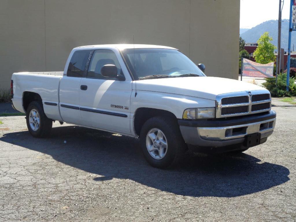 1999 Dodge Ram 1500 Image 6