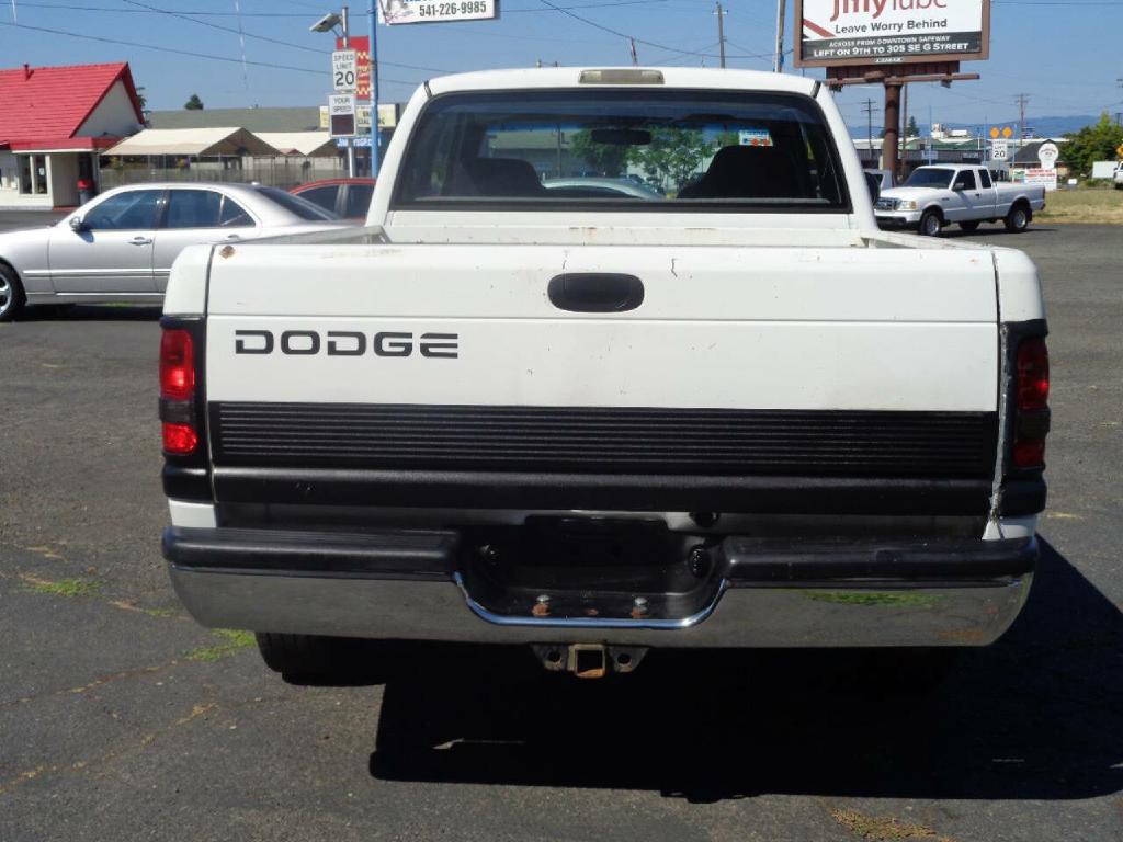 1999 Dodge Ram 1500 Image 9