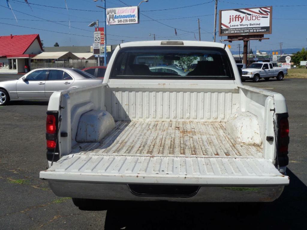 1999 Dodge Ram 1500 Image 10