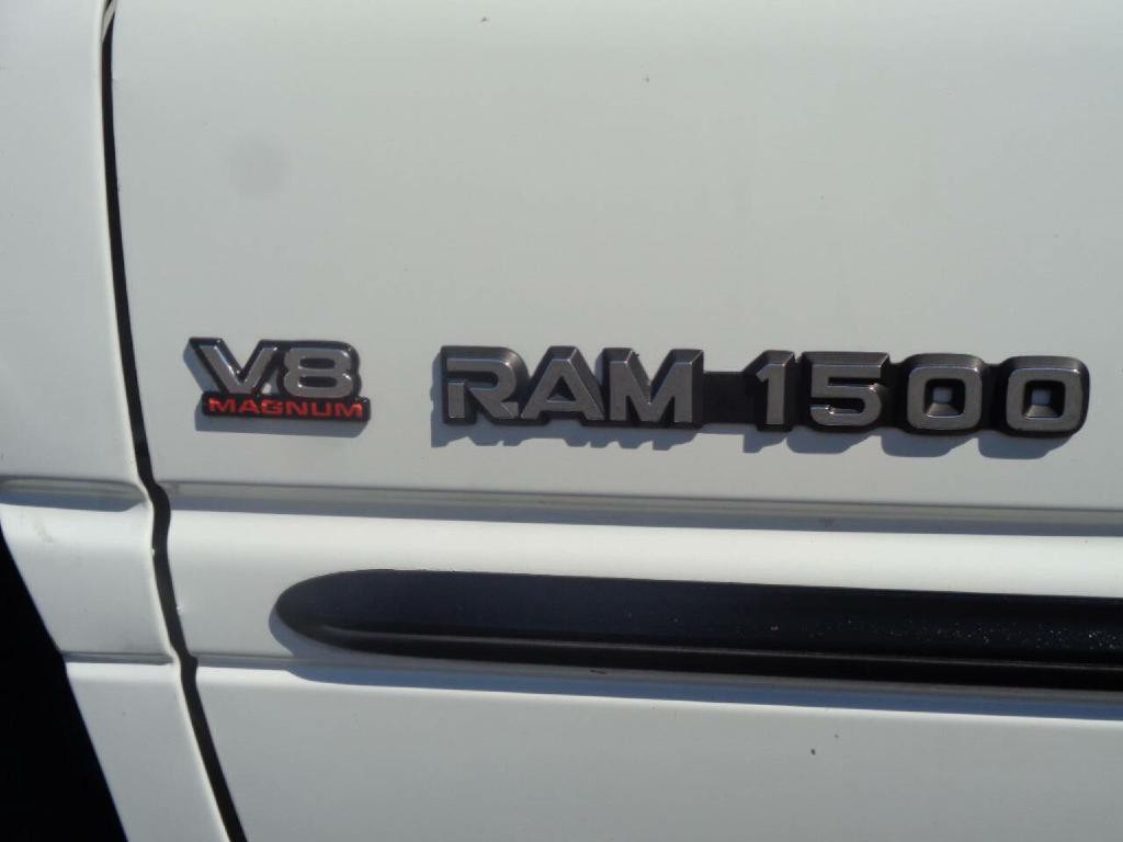 1999 Dodge Ram 1500 Image 12