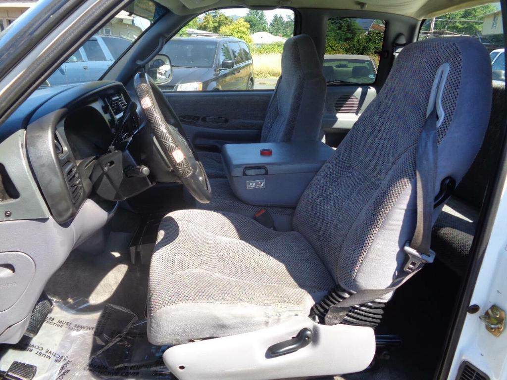1999 Dodge Ram 1500 Image 14